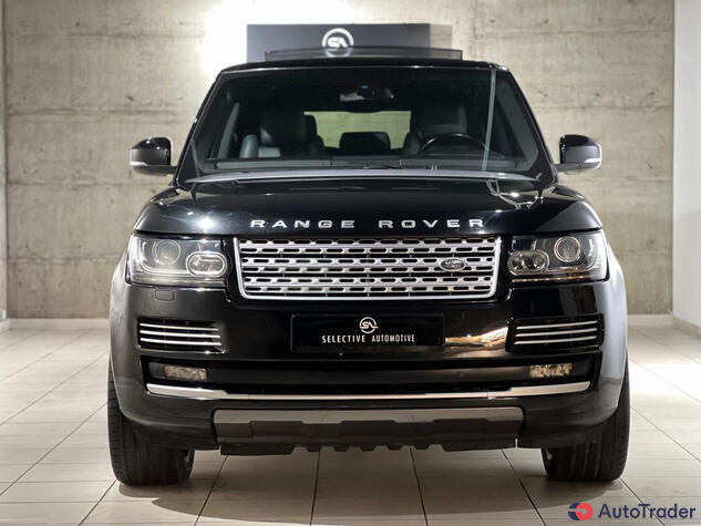 $37,500 Land Rover Range Rover Vogue - $37,500 2