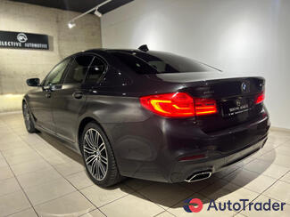 $39,500 BMW 5-Series - $39,500 7