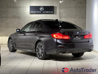 $39,500 BMW 5-Series - $39,500 5