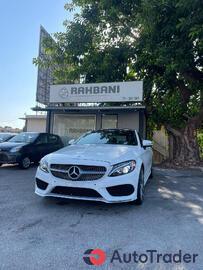 2017 Mercedes-Benz C-Class