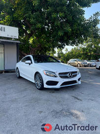 $31,500 Mercedes-Benz C-Class - $31,500 2