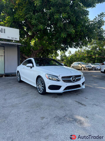 $31,500 Mercedes-Benz C-Class - $31,500 2