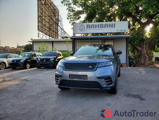 $56,000 Land Rover Range Rover Velar - $56,000 6