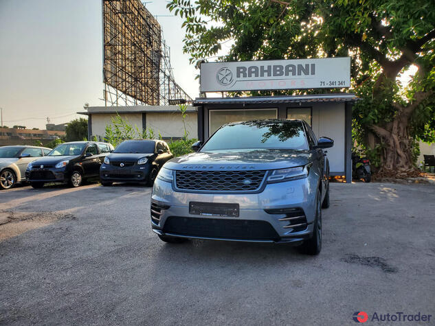 $56,000 Land Rover Range Rover Velar - $56,000 6