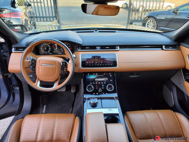 $56,000 Land Rover Range Rover Velar - $56,000 10