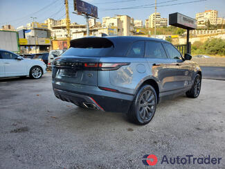 $56,000 Land Rover Range Rover Velar - $56,000 3