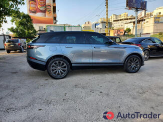 $56,000 Land Rover Range Rover Velar - $56,000 2