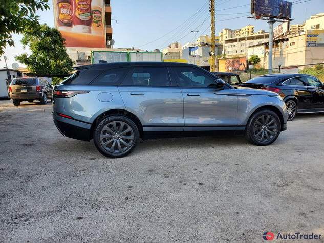 $56,000 Land Rover Range Rover Velar - $56,000 2