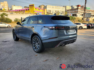 $56,000 Land Rover Range Rover Velar - $56,000 4