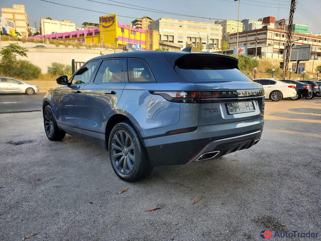 $56,000 Land Rover Range Rover Velar - $56,000 4