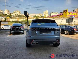 $56,000 Land Rover Range Rover Velar - $56,000 5