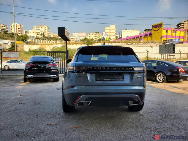 $56,000 Land Rover Range Rover Velar - $56,000 5