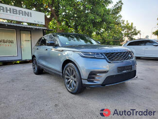 $56,000 Land Rover Range Rover Velar - $56,000 1