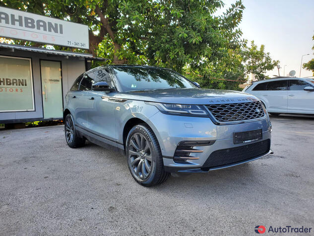 $56,000 Land Rover Range Rover Velar - $56,000 1