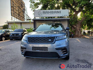 $56,000 Land Rover Range Rover Velar - $56,000 7