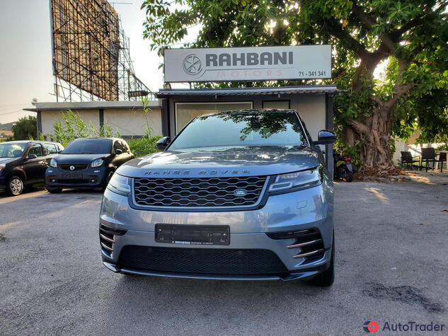 $56,000 Land Rover Range Rover Velar - $56,000 7