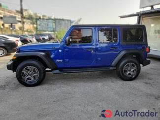 $38,500 Jeep Wrangler - $38,500 6