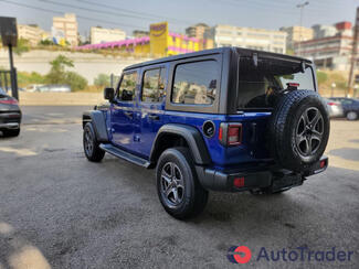 $38,500 Jeep Wrangler - $38,500 4