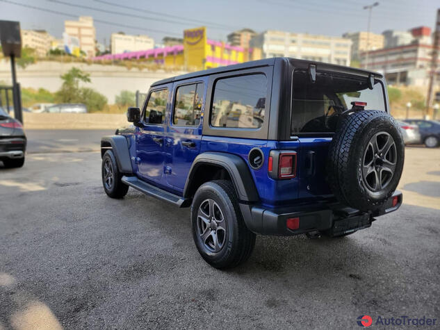 $38,500 Jeep Wrangler - $38,500 4