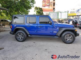 $38,500 Jeep Wrangler - $38,500 7