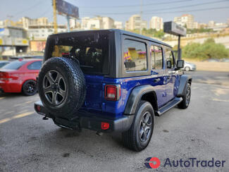 $38,500 Jeep Wrangler - $38,500 5