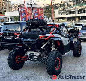 $42,500 CAN-AM Maverick - $42,500 6