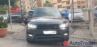 2014 Land Rover Range Rover Sport