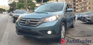 2014 Honda CR-V