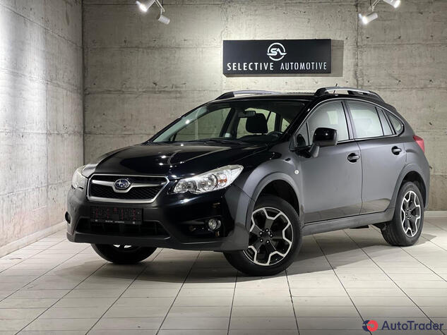 $12,900 Subaru XV - $12,900 3