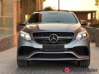 2016 Mercedes-Benz GLE