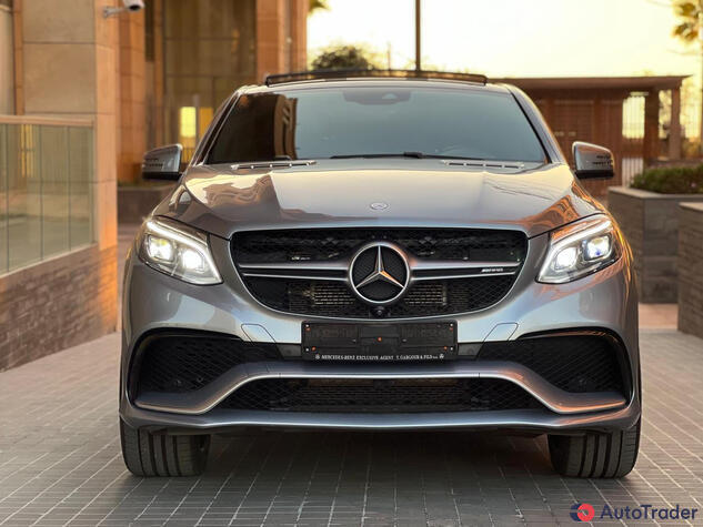 $68,000 Mercedes-Benz GLE - $68,000 1