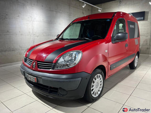 $6,500 Renault Kangoo - $6,500 3