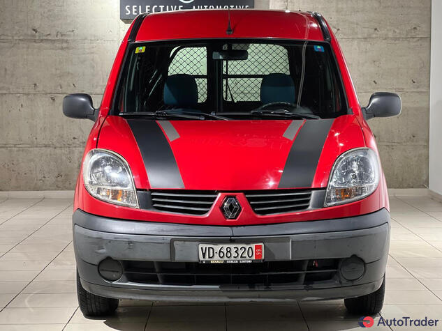 $6,500 Renault Kangoo - $6,500 1