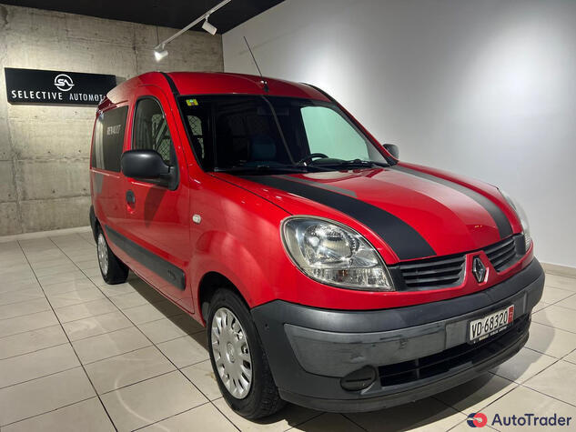 $6,500 Renault Kangoo - $6,500 2