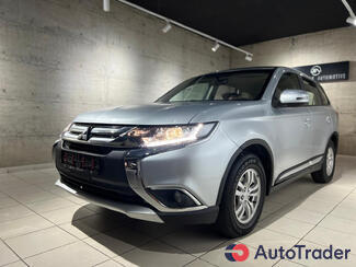 $14,500 Mitsubishi Outlander - $14,500 2