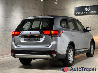 $14,500 Mitsubishi Outlander - $14,500 7