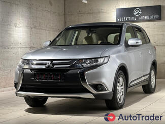 $14,500 Mitsubishi Outlander - $14,500 3