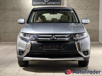 2016 Mitsubishi Outlander