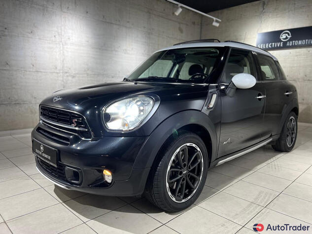 $14,900 Mini Cooper S - $14,900 3