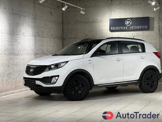 2013 Kia Sportage