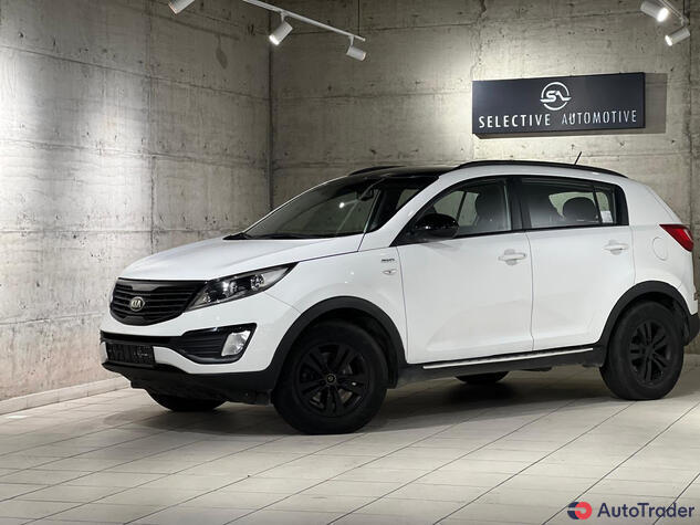 $12,300 Kia Sportage - $12,300 1