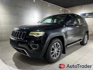 $17,500 Jeep Grand Cherokee Limited - $17,500 2