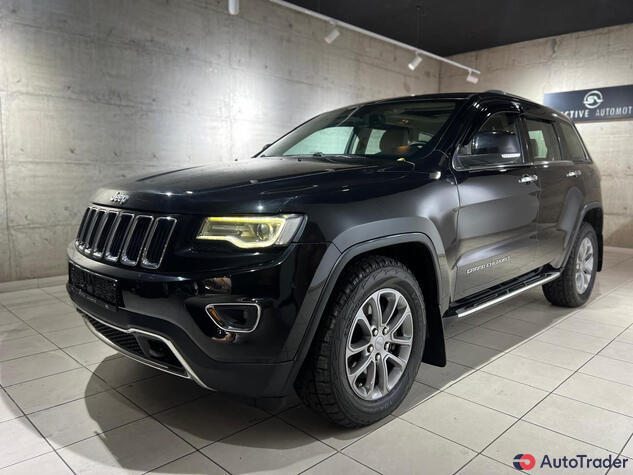 $17,500 Jeep Grand Cherokee Limited - $17,500 2