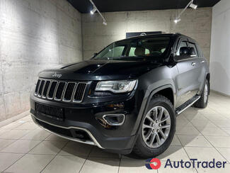 $17,500 Jeep Grand Cherokee Limited - $17,500 3