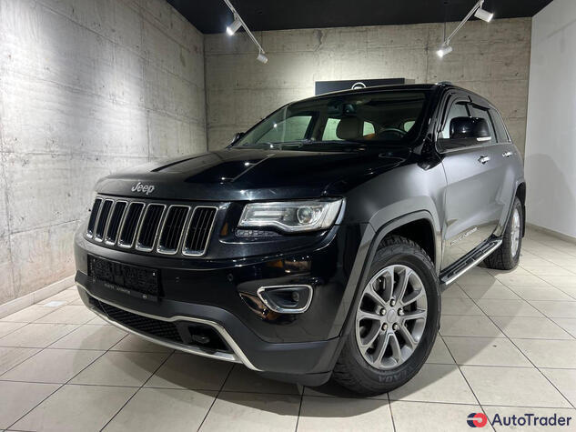 $17,500 Jeep Grand Cherokee Limited - $17,500 3