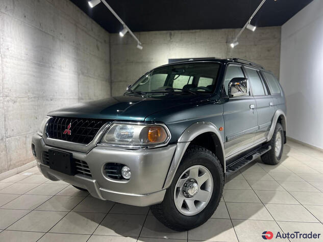 $6,500 Mitsubishi Nativa - $6,500 1