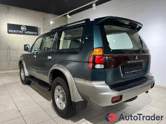 $6,500 Mitsubishi Nativa - $6,500 3