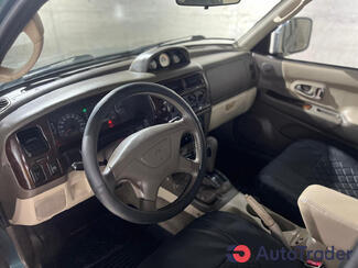 $6,500 Mitsubishi Nativa - $6,500 4