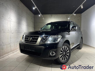 2011 Nissan Patrol