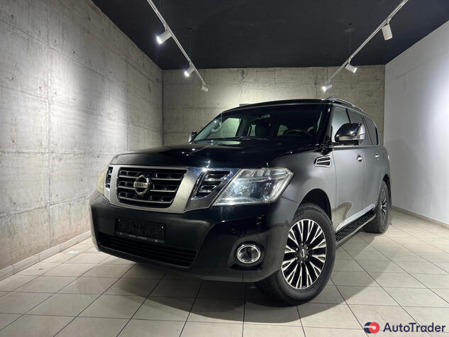 $19,900 Nissan Patrol - $19,900 1